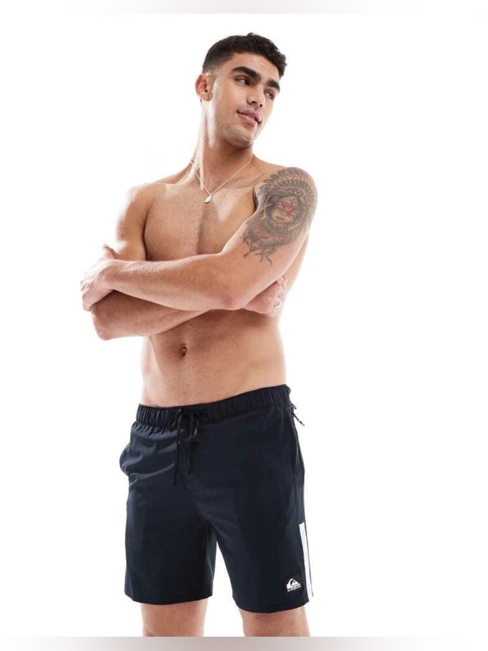 Quiksilver Dry Fit Omni Training Swim Trunks